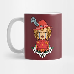 Bard in Tears Mug